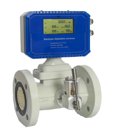 GWX Gas Turbine Flow Meter
